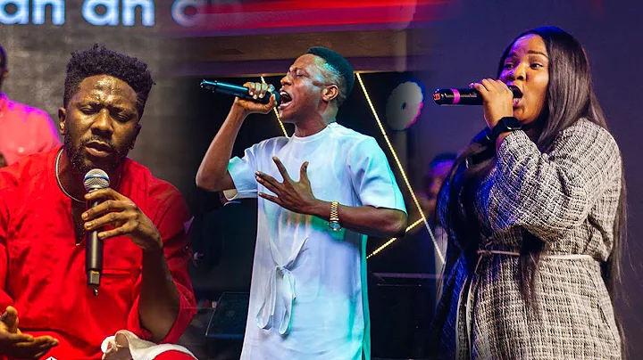 POWERFUL UNDILUTED WORSHIP WITH OKOPI PETERSON X BBO AND PELUMI DEBORAH