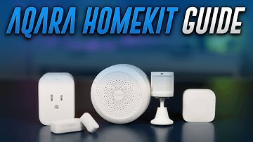 Living in the COMPLETE Apple Ecosystem | Aqara Homekit Guide