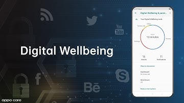 How To use Digital Wellbeing - OPPO Care