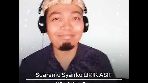 Suaramu Syairku Aku Makan Cintamu