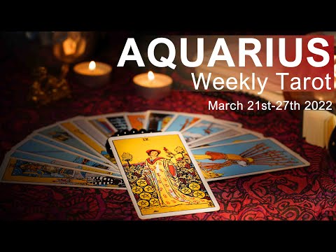 Video: Proč byl Aquarius zrušen?