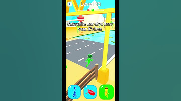 Shapeshifting Level 33 #gaming #games #running #shapeshifting #shorts #youtube #trendinggame #viral