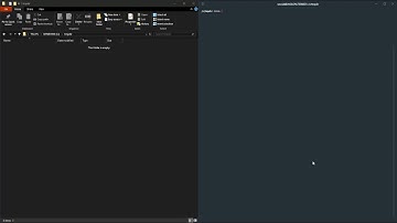 Create a file named con in Windows