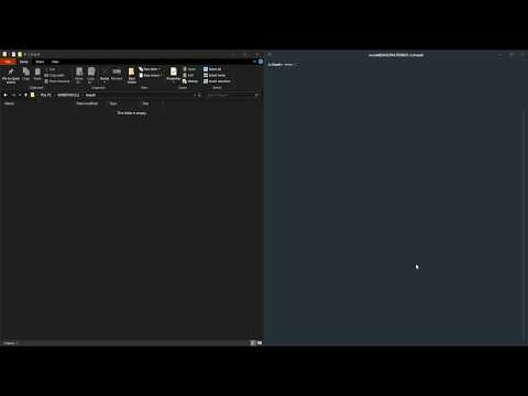 Create a file named con in Windows