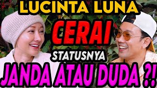 SIAPAKAH YANG PALING TAUBAT ?! BEGINI SURVEINYA ! (LUCINTA LUNA)-CURHAT BANG image