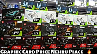 Graphic Card Latest Price Nehru Place (2021) | October Price Update