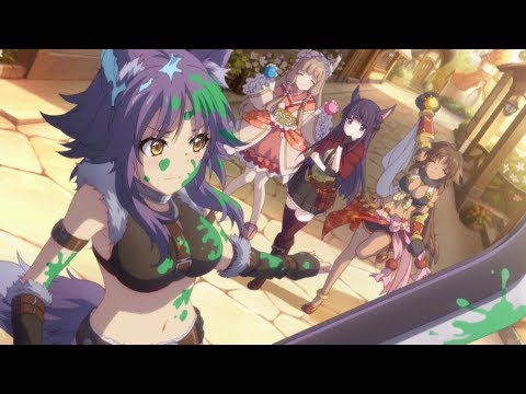 プリコネR ギルド Guild Story【自警団（カォン）全3話】カスミ 水瀬いのり、マコト 小松未可子、カオリ 高森奈津美、マホ 内田真礼、プリンセスコネクト！Re:Dive