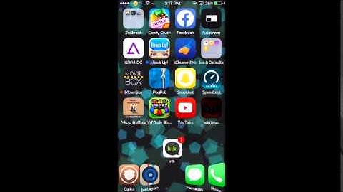 [UPDATED]How To Get PAID Apps for FREE on IOS 8-8.1.1