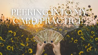 My Daily Card Practice