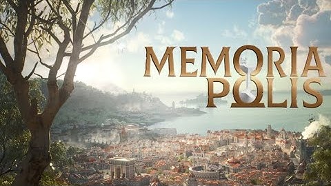 Memoriapolis | Gameplay Trailer