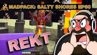 I Cant Believe How It Beat Me... - MadPack: Salty Shores 60