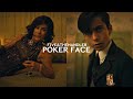 Five & The Handler || Poker Face (+S2)