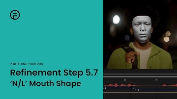 Flawless Academy - How to Refine N and L Mouth Shapes