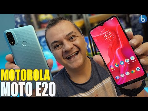 MOTO E20 | 5 Meses de USO e Custando 720 REAIS, Vale a Pena?