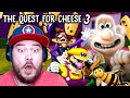I SAVED THE WORLD USING OLD MEMES!! | The Quest For Cheese 3 (Dreams - PS5)