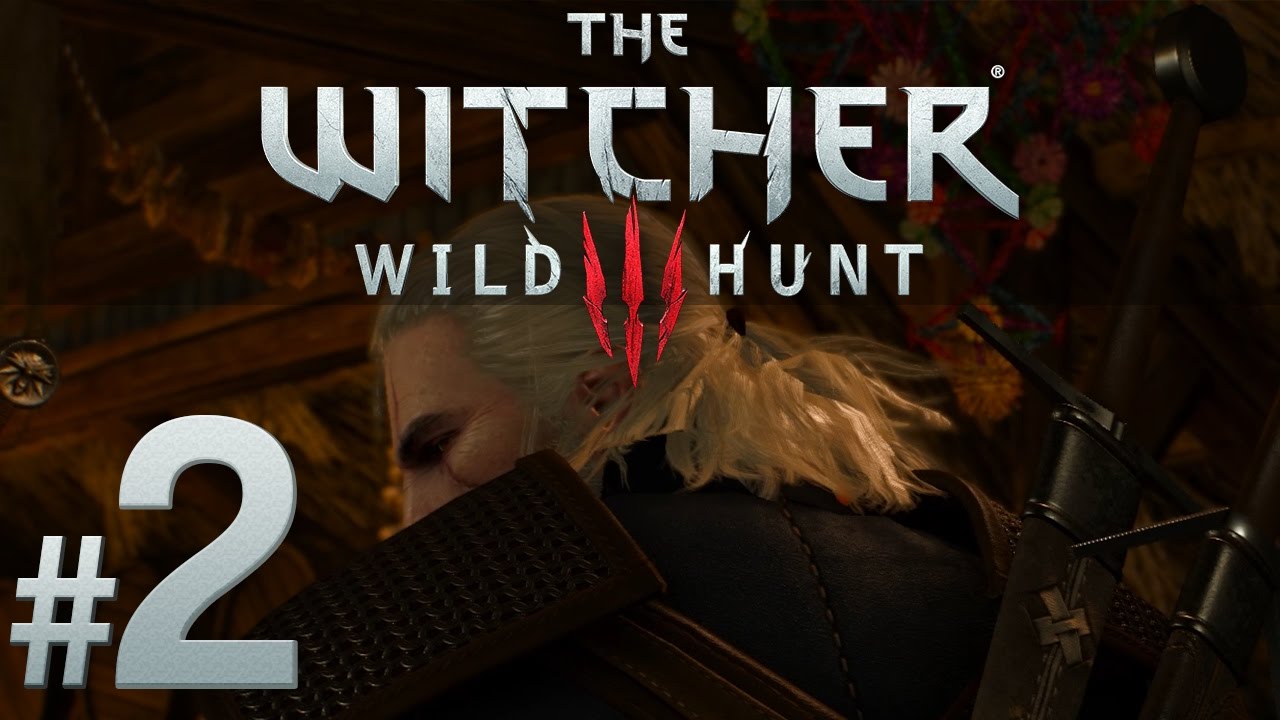 Witcher 3 Wild Hunt Drinking With The Weevils PART 2 YouTube