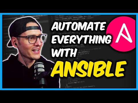 Automate EVERYTHING with Ansible! (Ansible for Beginners)