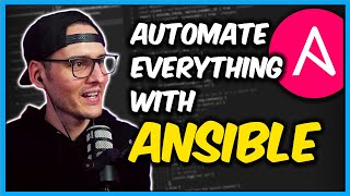 Automate EVERYTHING with Ansible! (Ansible for Beginners)