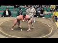 速報❗️『熱戦🔥』旭富士 vs 大喜翔【大相撲令和8年9月場所】7日目 ASAHIFUJI vs DAIKISHO 【SUMO SEP DAY7】2026/9/19 秋場所