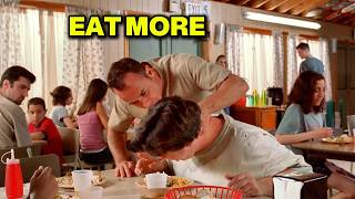 Never bully this fat guy | Return to Sleepaway Camp (2008)