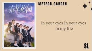 【𝐏𝐈𝐍𝐘𝐈𝐍】Meteor Garden Ost - Love, Exist【Wei Qi Qi/Kiki Wei】Pin Lyrics
