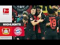 Bayer Leverkusen Bayern Munich goals and highlights