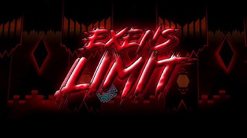 [60fps HD] CAN THIS GET RATED? "Exens Limit" By Zylenox | Showcase | Geometry Dash