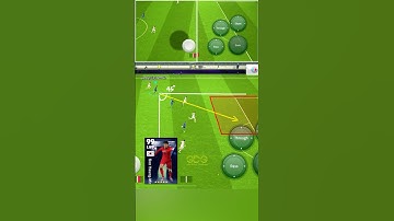 How to dribbling skill : Chop Turn ❌✅ by Son Heung-Min 🥶 #efootball #efootball2024