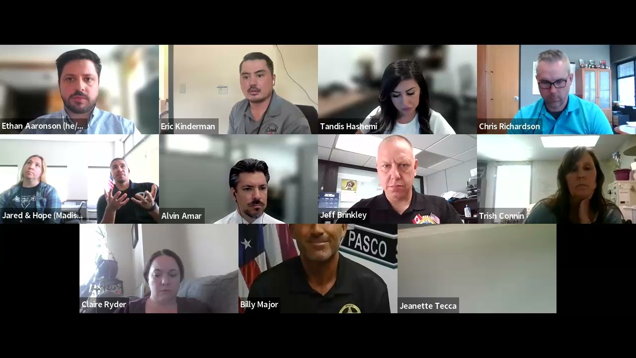 Ask the Expert: Community Response and Its Place in the Crisis Continuum