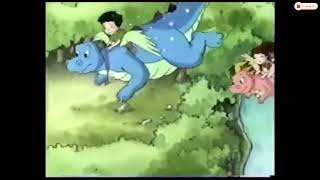 Dragon Tales Website