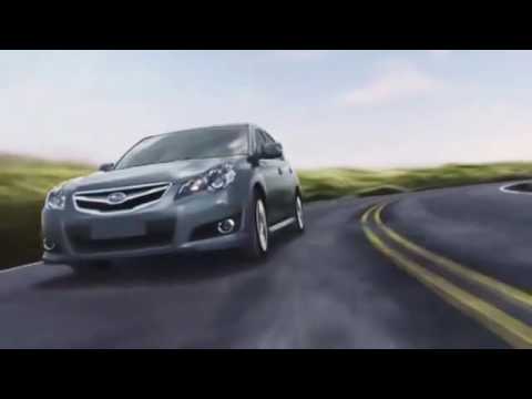 Как работает двигатель и полный привод автомобилей Subaru?