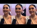 Ahtisa Manalo | MIC DROP MOMENT | Miss Universe Philippines Quezon Province