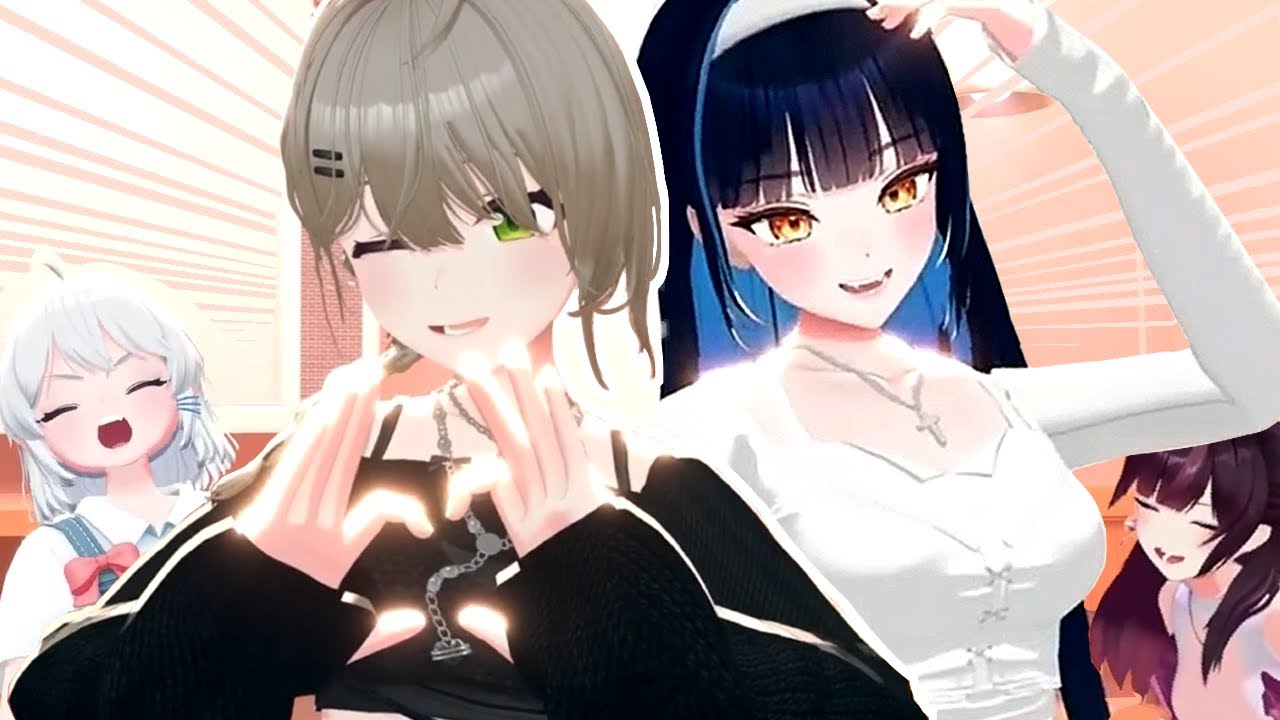 누가 진짜 챠니일까?