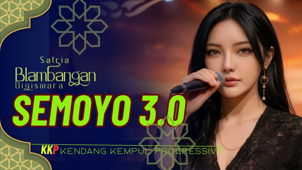 Semoyo 3.0 – Konser Megah Lagu Banyuwangi | Felicia AI Digiswara | SBD Live