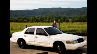 видео: Ford Crown Victoria Police interceptor. Уходящая эпоха. картинка: Ford Crown Victoria Police interceptor. Уходящая эпоха.