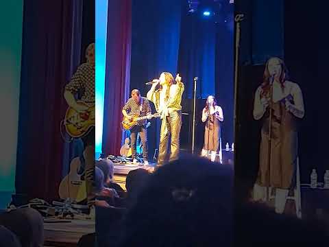 A Little Bit Stronger by Sara Evans Live! 9/15/23