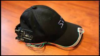 IAT320 - Crazy Hat