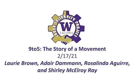9to5 The Story of a Movement: Roundtable Discussion