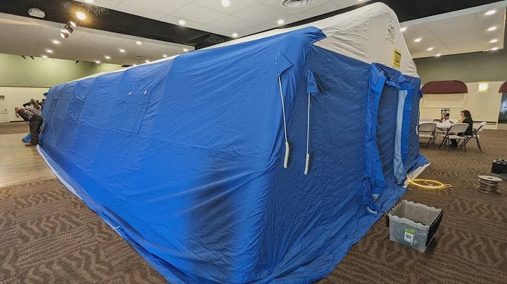 Healthcare providers meet to prepare for future natural disasters