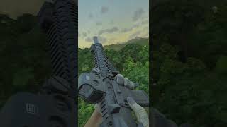 Gun action goes hard in Gray Zone Warfare【4K60 / Max Settings / RTX 5080】 #shorts
