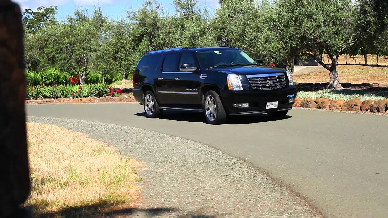 NV Tours (Napa Valley Limo Service) YouTube
