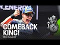 Marc marquez consecutive saturday and sunday comebacks   2024 catalangp