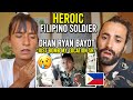 FILIPINO HERO Dhan Ryan Bayot "Just BOMB my Location Sir!" - UNBELIEVABLE Marawi Battle Story