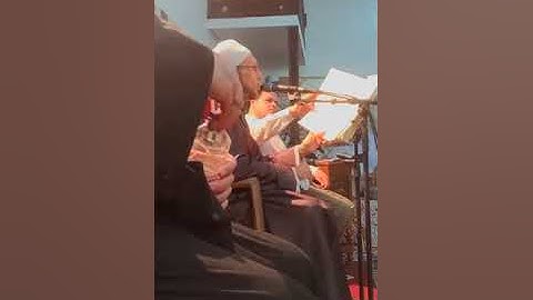 فجر الجمعة الشيخ محمد بسيونى اخر ربع  خاتمة القرآن الكريم منقول من بث من داخل مسجدTV  ٢٥ مايو ٢٠٢٣