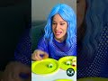 La bataille de nourriture la plus hilarante ! #viral #gouter #mdr