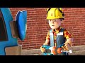 Bob el Constructor en Español ⭐️ La Gran Explosion  ⭐Capitulos Completos: Dibujos animados