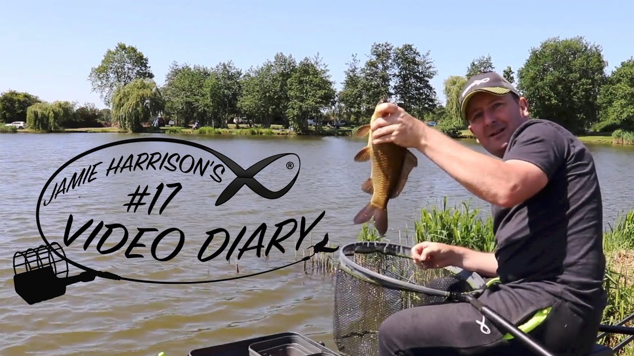 Jamie Harrison's Video Diary Episode 17 - YouTube