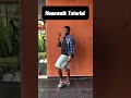 Most simple moonwalk Tutorial ever 👟 #shorts #michaeljackson #shortsfyp #moonwalk #tutorial #trend