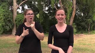 Pelvic Floor and Exercise - Auslan