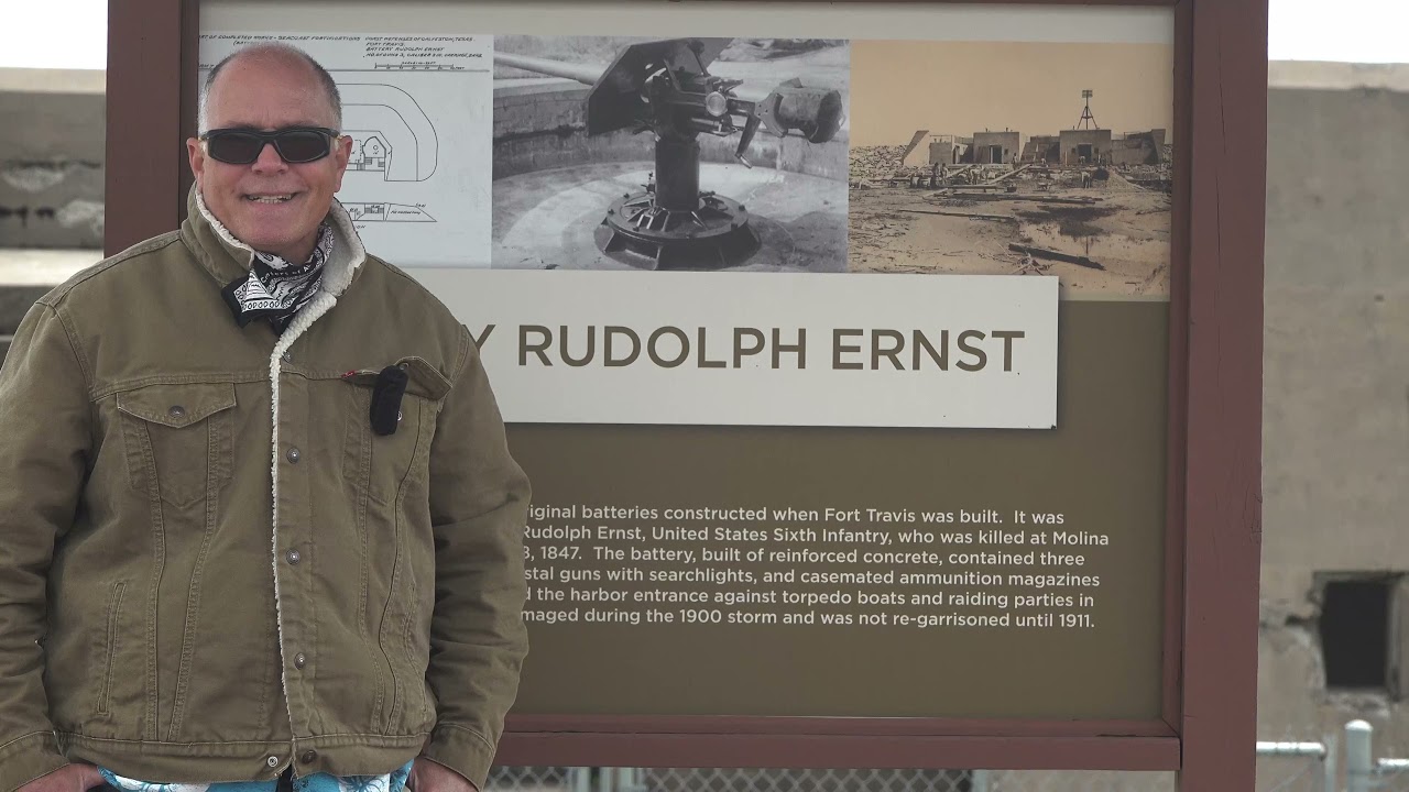 FORT TRAVIS PARK BOLIVAR TEXAS USA